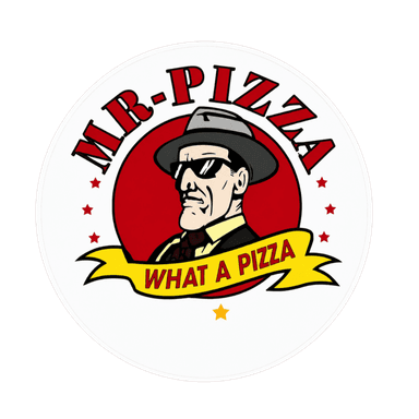 Logo Mr Pizza